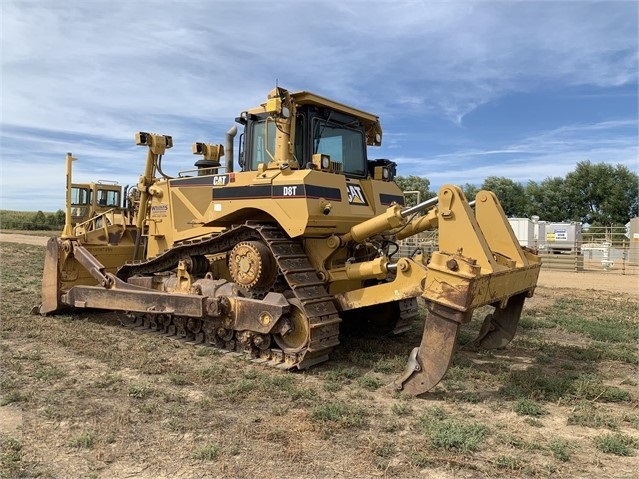 Tractores Sobre Orugas Caterpillar D8T de segunda mano Ref.: 1569513739882676 No. 4