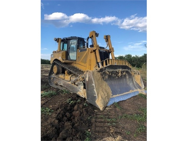 Dozers/tracks Caterpillar D8T