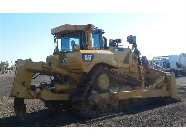 Tractores Sobre Orugas Caterpillar D8T en venta, usada Ref.: 1569516845263569 No. 2