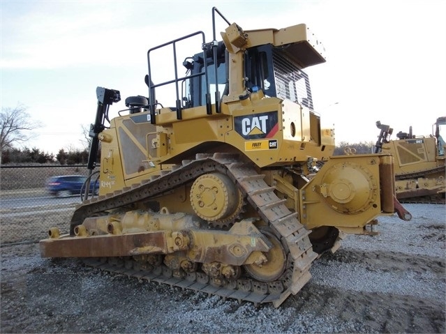 Tractores Sobre Orugas Caterpillar D8T de medio uso en venta Ref.: 1569517668818978 No. 2