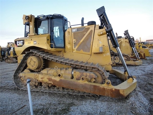 Tractores Sobre Orugas Caterpillar D8T de medio uso en venta Ref.: 1569517668818978 No. 4