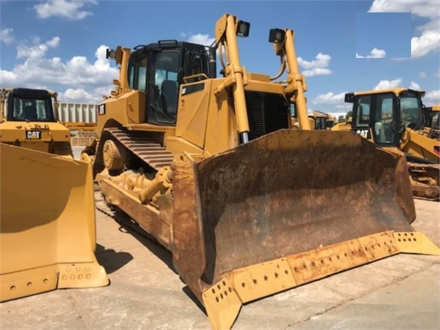 Dozers/tracks Caterpillar D8T