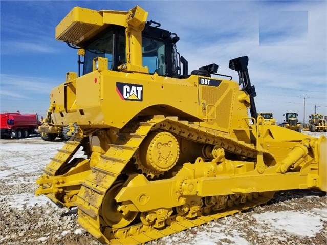 Tractores Sobre Orugas Caterpillar D8T importada a bajo costo Ref.: 1569521016724481 No. 4