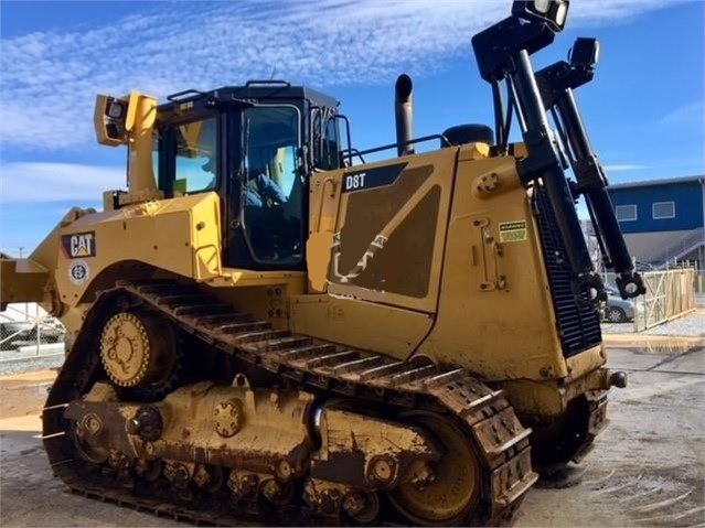 Dozers/tracks Caterpillar D8T