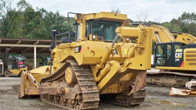 Tractores Sobre Orugas Caterpillar D8T usada a la venta Ref.: 1569533488336130 No. 2