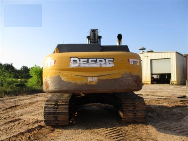 Excavadoras Hidraulicas Deere 350G de segunda mano Ref.: 1569534967535301 No. 4