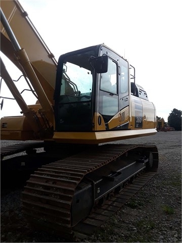 Excavadoras Hidraulicas Komatsu PC360