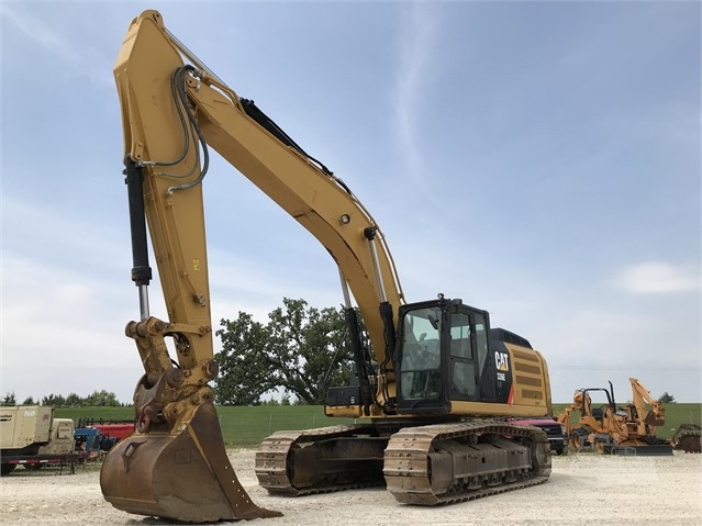 Excavadoras Hidraulicas Caterpillar 336EL