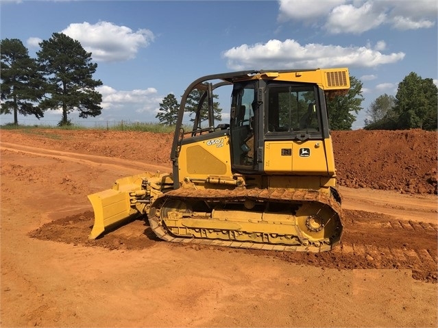 Dozers/tracks Deere 650J