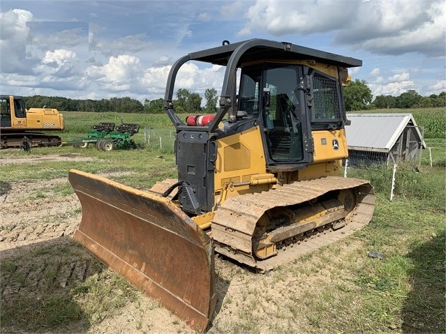 Dozers/tracks Deere 650J