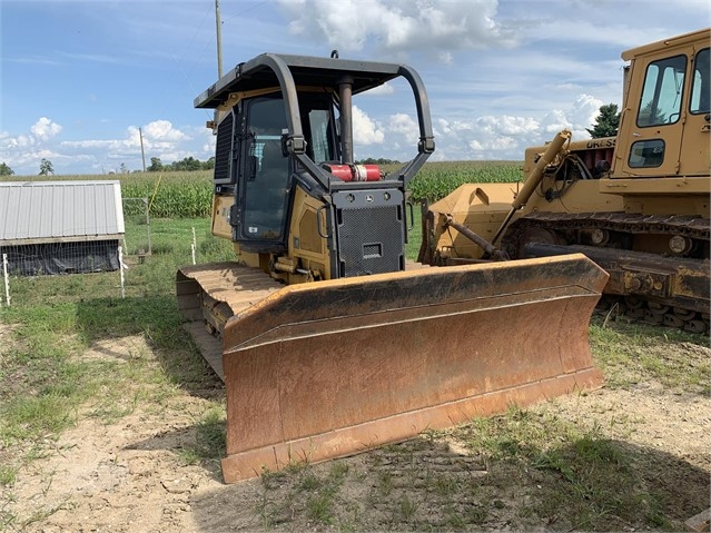 Tractores Sobre Orugas Deere 650J importada en buenas condicione Ref.: 1569543519736410 No. 2