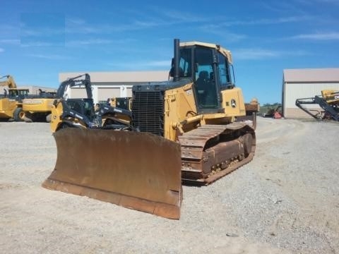 Dozers/tracks Deere 750J