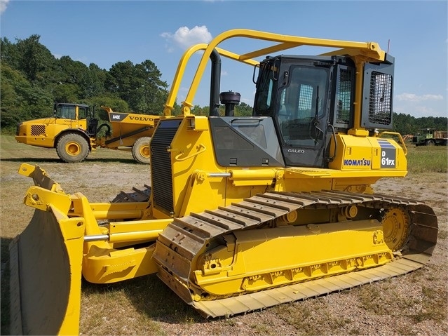 Dozers/tracks Komatsu D61PX