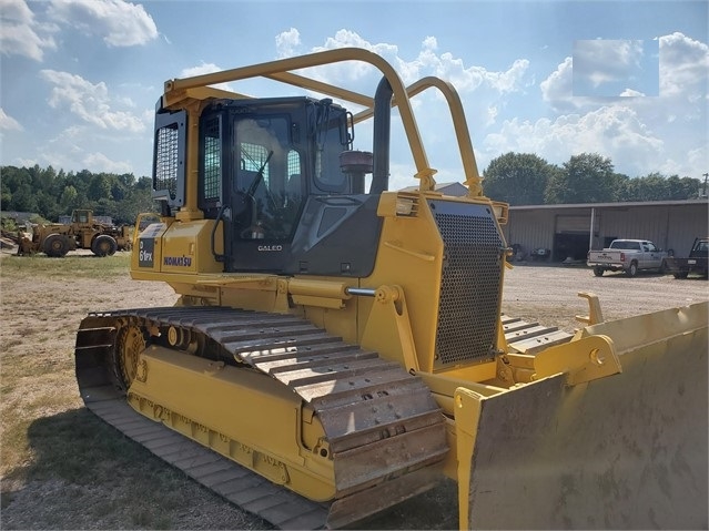 Tractores Sobre Orugas Komatsu D61PX usada Ref.: 1569550091347287 No. 4