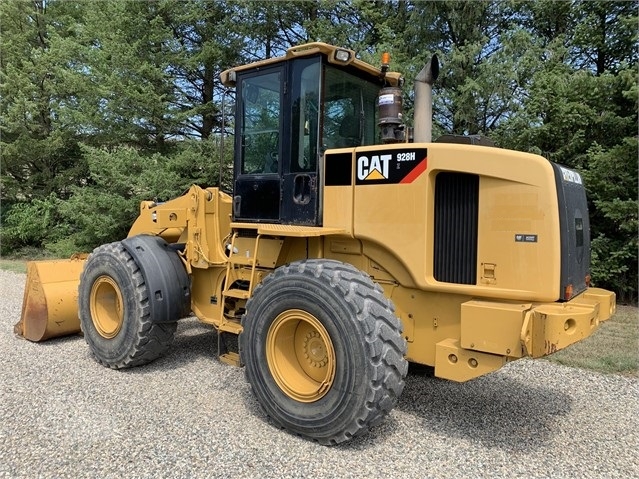 Wheel Loaders Caterpillar 928H