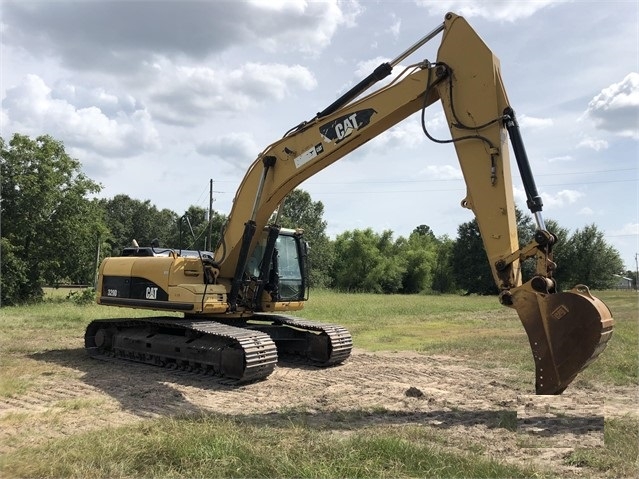 Excavadoras Hidraulicas Caterpillar 329DL de segunda mano en vent Ref.: 1569551296088627 No. 4