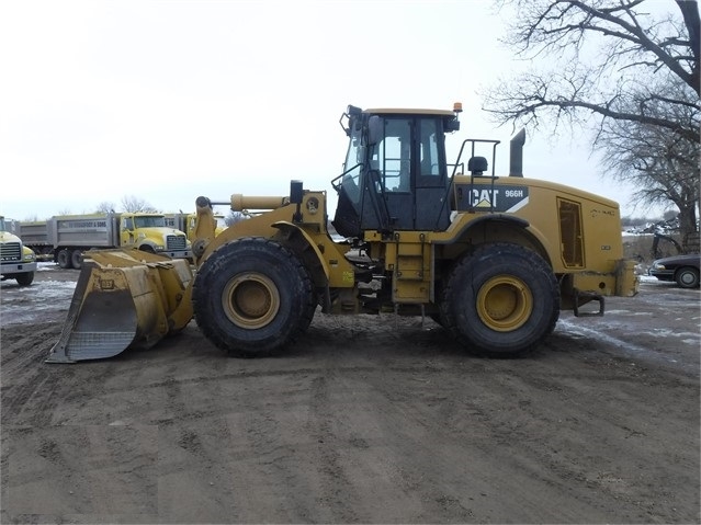 Cargadoras Sobre Ruedas Caterpillar 966H de segunda mano Ref.: 1569551926278103 No. 2