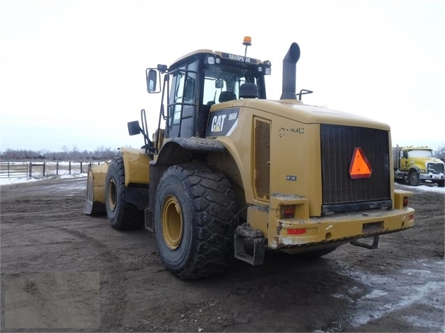 Cargadoras Sobre Ruedas Caterpillar 966H de segunda mano Ref.: 1569551926278103 No. 3