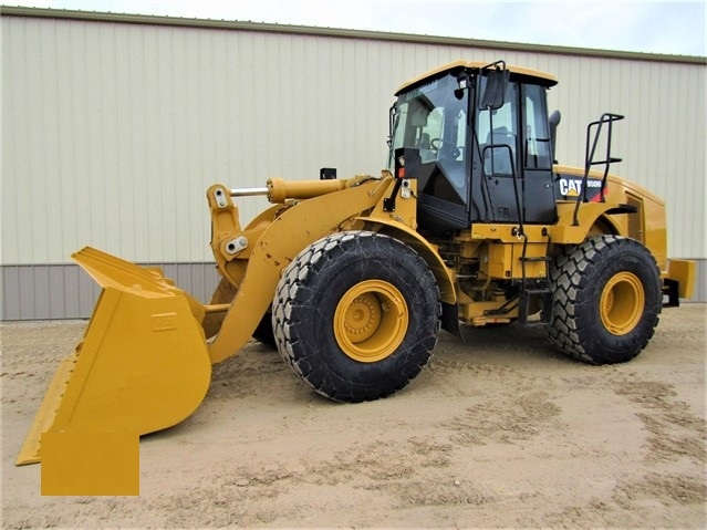 Wheel Loaders Caterpillar 950H