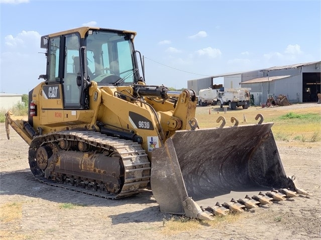 Cargadoras Sobre Orugas Caterpillar 963D importada a bajo costo Ref.: 1569614816312941 No. 4