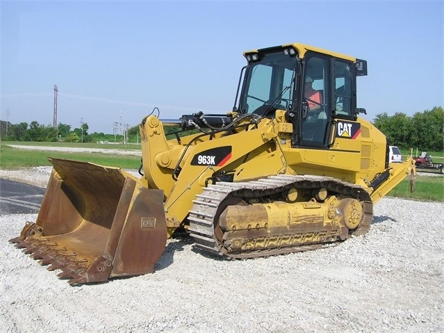 Track Loaders Caterpillar 963K