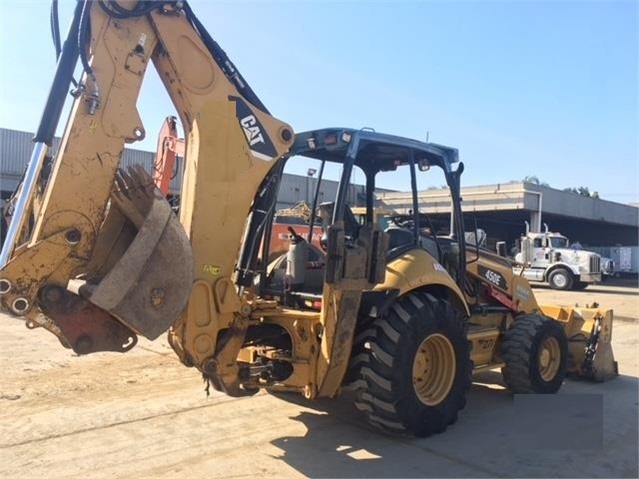 Retroexcavadoras Caterpillar 450E usada a la venta Ref.: 1569620305051113 No. 3