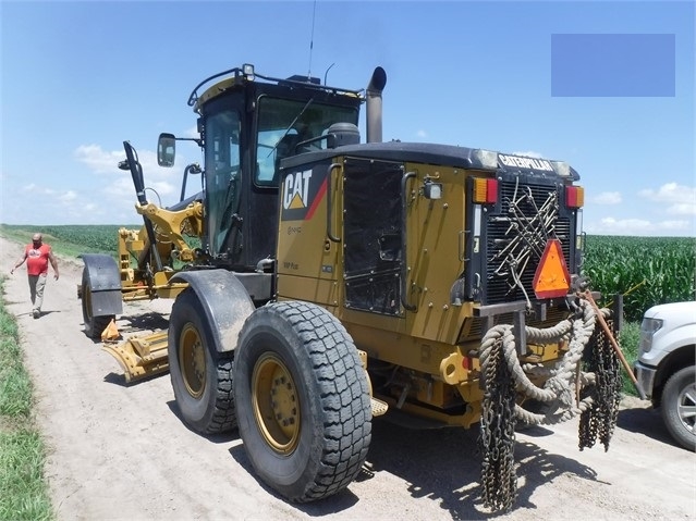 Motoconformadoras Caterpillar 140M en venta, usada Ref.: 1569624653144352 No. 3