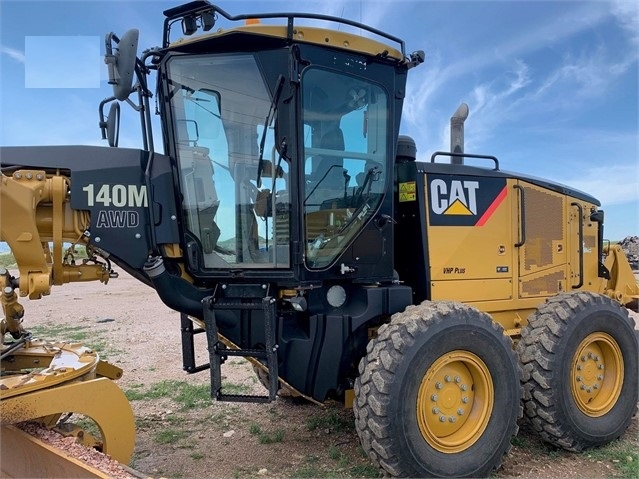 Motoconformadoras Caterpillar 140M usada de importacion Ref.: 1569629075020987 No. 4