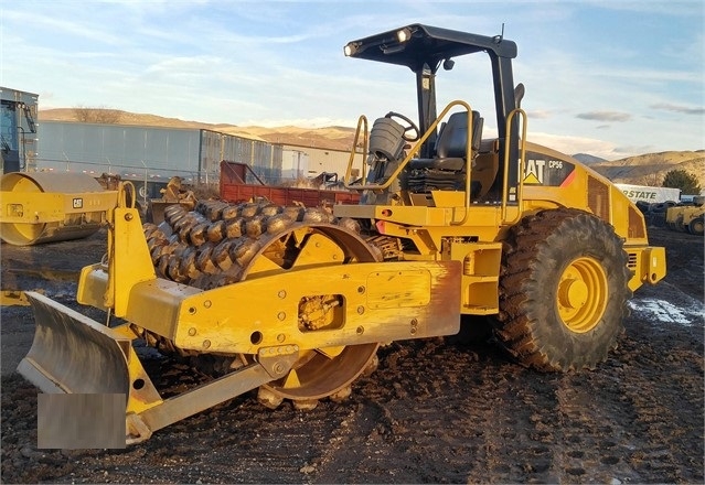 Soil Compactors Caterpillar CP56