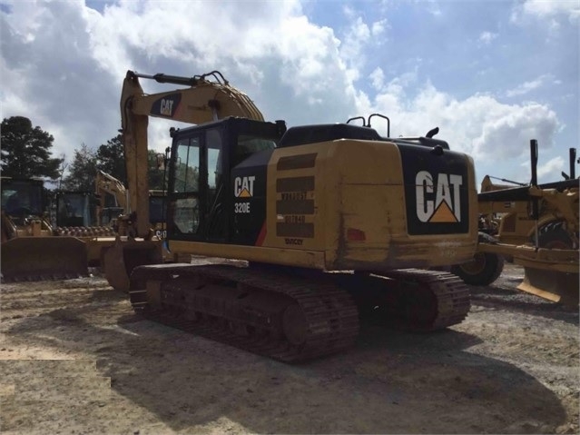 Hydraulic Excavator Caterpillar 320EL