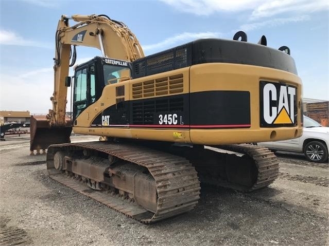 Hydraulic Excavator Caterpillar 345CL