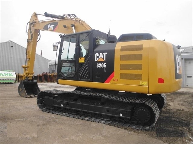 Excavadoras Hidraulicas Caterpillar 320EL seminueva en venta Ref.: 1569876732424062 No. 2