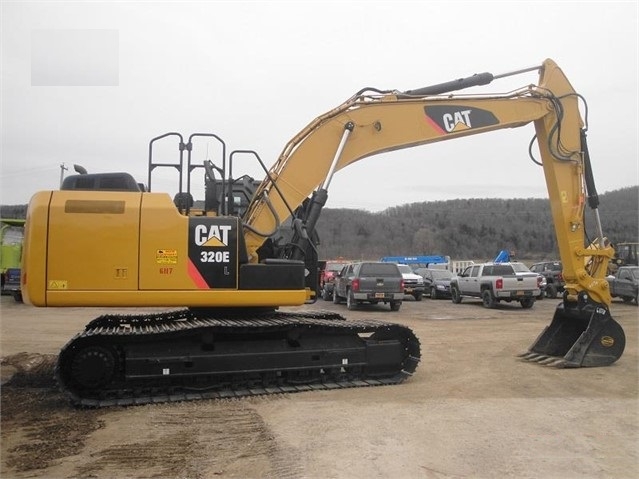 Excavadoras Hidraulicas Caterpillar 320EL seminueva en venta Ref.: 1569876732424062 No. 3