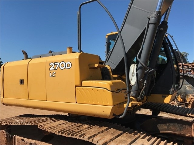 Excavadoras Hidraulicas Deere 270D LC usada a buen precio Ref.: 1569877194391246 No. 3