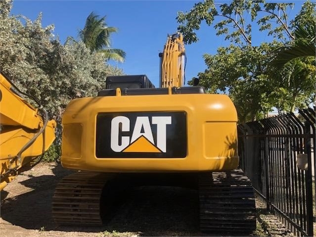 Excavadoras Hidraulicas Caterpillar 320DL seminueva en venta Ref.: 1569877972750503 No. 2