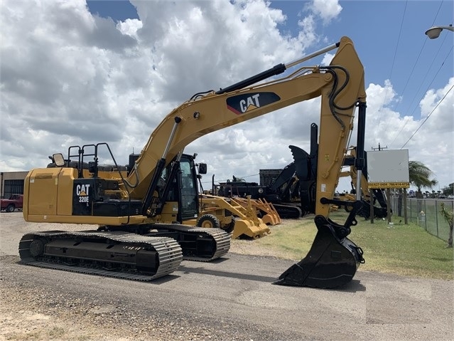 Excavadoras Hidraulicas Caterpillar 320EL