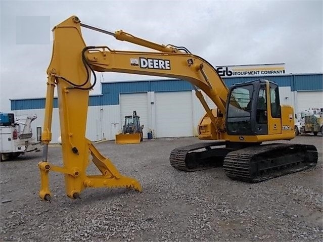 Excavadoras Hidraulicas Deere 225C de segunda mano Ref.: 1569886486986678 No. 4