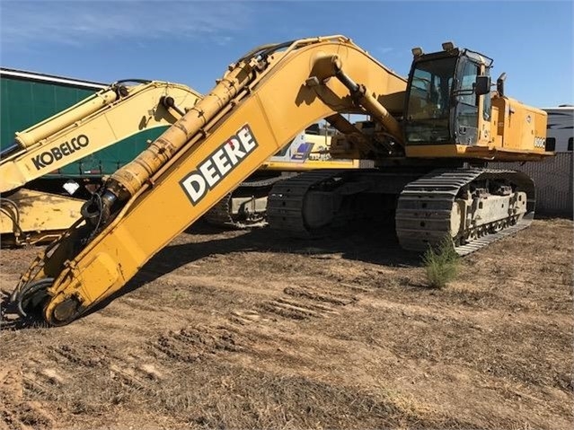 Hydraulic Excavator Deere 800C