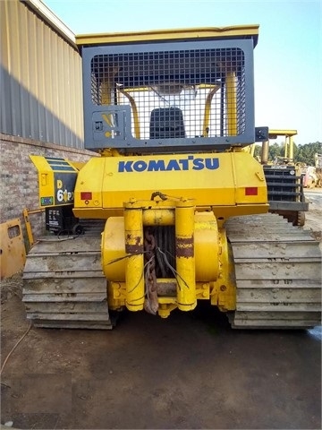 Tractores Sobre Orugas Komatsu D61PX usada en buen estado Ref.: 1569967631906891 No. 2