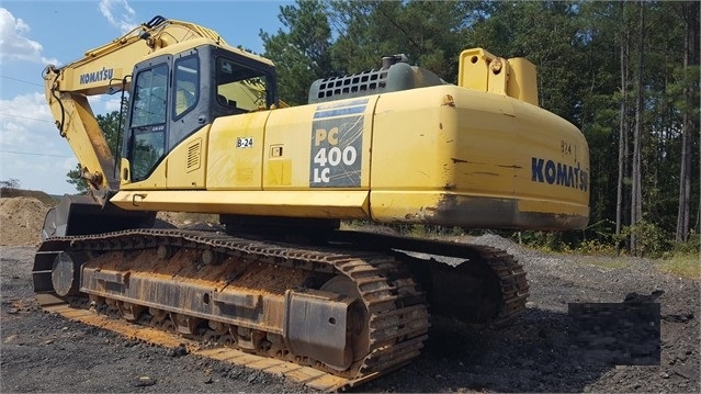 Excavadoras Hidraulicas Komatsu PC400 L