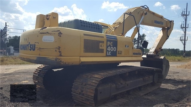 Excavadoras Hidraulicas Komatsu PC400 L usada en buen estado Ref.: 1569967923112244 No. 3