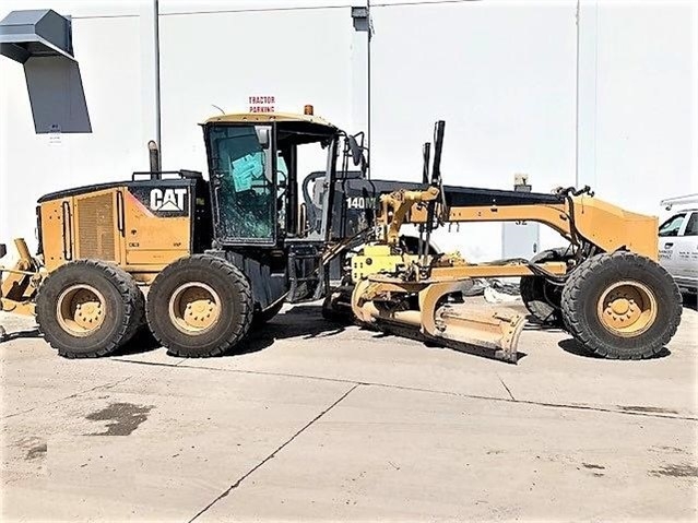 Motor Graders Caterpillar 140M