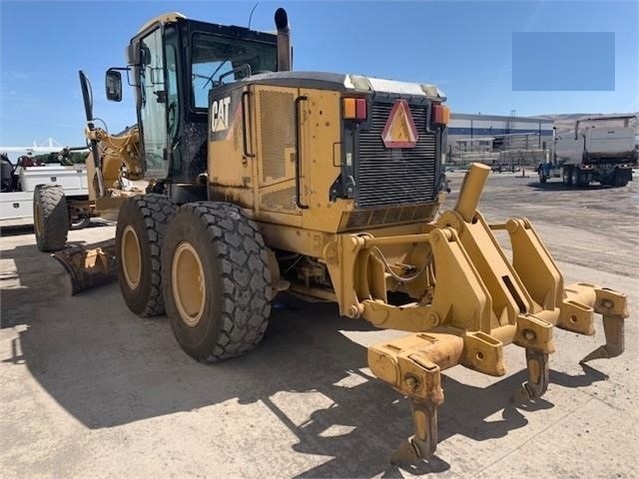 Motoconformadoras Caterpillar 140M de bajo costo Ref.: 1569968358124082 No. 2