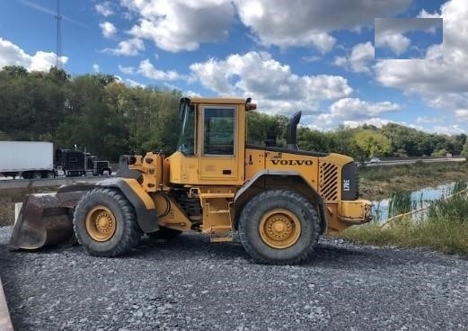 Wheel Loaders Volvo L70E