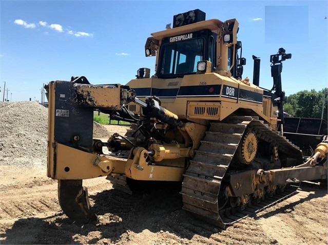 Tractores Sobre Orugas Caterpillar D8R importada en buenas condic Ref.: 1570036077494051 No. 4