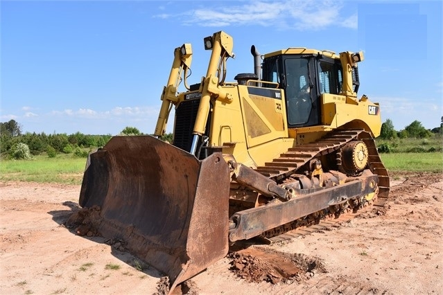 Tractores Sobre Orugas Caterpillar D8T