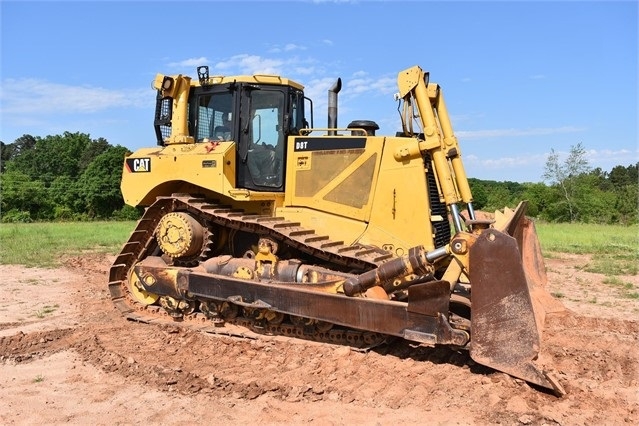 Tractores Sobre Orugas Caterpillar D8T importada de segunda mano Ref.: 1570048981142378 No. 4