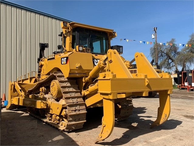 Tractores Sobre Orugas Caterpillar D8T de medio uso en venta Ref.: 1570050569379441 No. 2