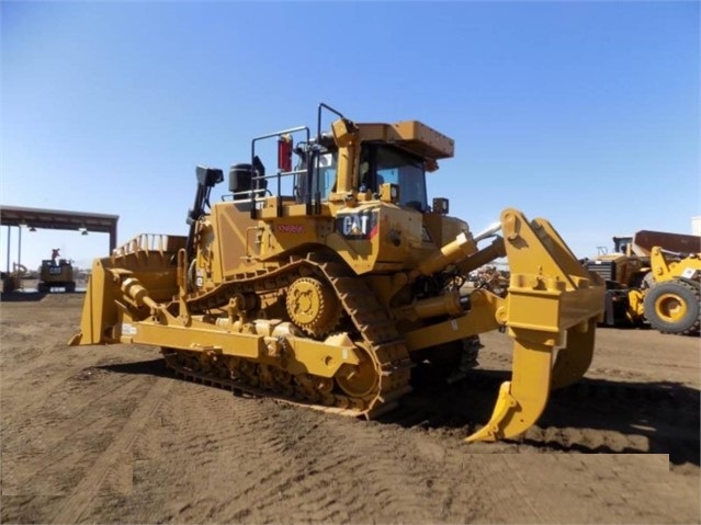 Tractores Sobre Orugas Caterpillar D8T seminueva en perfecto esta Ref.: 1570052198946027 No. 4