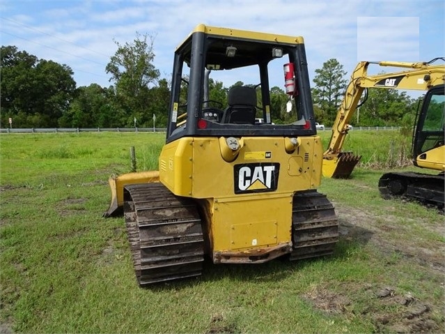 Tractores Sobre Orugas Caterpillar D3K de segunda mano Ref.: 1570052396833618 No. 2